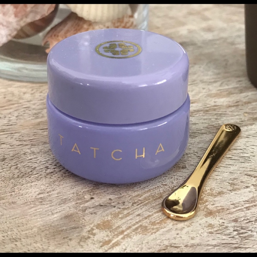 TATCHA Luminous Dewy Skin Night Concentrate